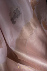 handwoven pure katan silk kaduwa buta banarasi