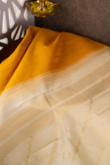 double pallu pure mulbery silk kai korvai kanjivaram