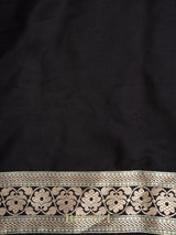 drill handwoven brocade with kaduwa buta katan silk banarasi