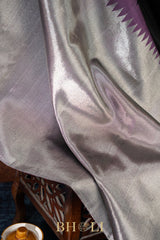 etukol rising border pure zari kanjivaram