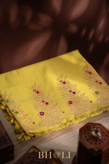 handwoven full kaduwa pure katan silk banarasi