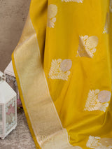 handwoven kaduwa meenakari buta katan silk banarasi