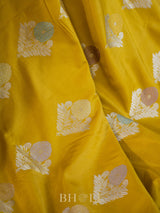 handwoven kaduwa meenakari buta katan silk banarasi