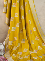 handwoven kaduwa meenakari buta katan silk banarasi