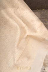 handwoven kai korvai pure mulberry silk green kanjivaram