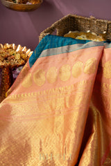 handwoven kuttu checkerd gadwal silk by silk