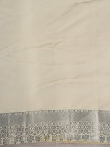 handwoven light green kaduwa buta katan silk banarasi