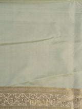 handwoven mashru gaji banarasi