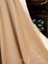 handwoven mashru silk banarasi