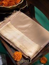 handwoven mashru silk banarasi