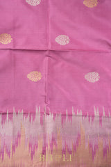 handwoven pure katan silk kaduwa meenakari banarasi
