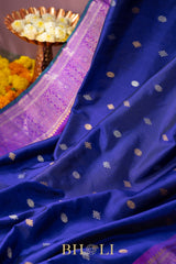 handwoven pure silk by silk kuttu gadwal