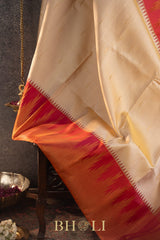 handwoven pure zari 8kol border mulberry silk kanjivaram