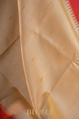 handwoven pure zari 8kol border mulberry silk kanjivaram