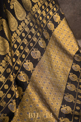 handwoven pure zari mulberry silk kanjivaram