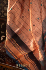 handwoven thread silk by silk gadwal