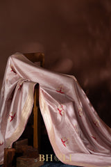 handwoven tissue brocade kaduwa buta katan silk banarasi