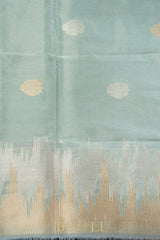 handwoven tissue mulberry silk kaduwa meenakari banarasi