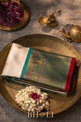 kuttu silk by silk handwoven zari gadwal