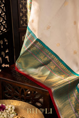 kuttu silk by silk handwoven zari gadwal