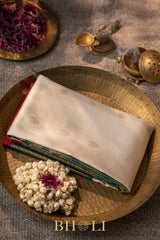 kuttu silk by silk handwoven zari gadwal