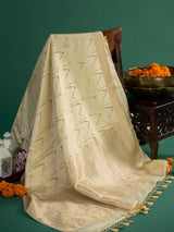 light green pure katan silk kaduwa banarasi