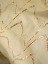 light green pure katan silk kaduwa banarasi