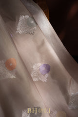 meenakari kaduwa alfi buta kaduwa pure katan silk banarasi