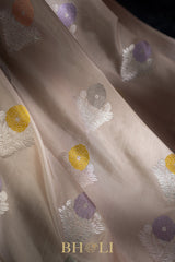 meenakari kaduwa alfi buta kaduwa pure katan silk banarasi