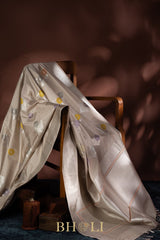 meenakari kaduwa alfi buta kaduwa pure katan silk banarasi