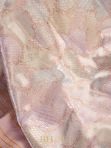 modern classic rangkat style brocade pure katan banarasi