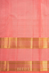 palum pazhamum handwoven kai koravi mulberry silk pure zari kanjivaram
