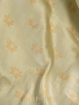 pure katan silk handwoven brocade banarasi