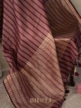 pure katan silk handwoven kaduwa border banarasi