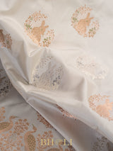 pure katan silk kaduwa buta banarasi