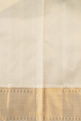 pure zari 4gm handwoven kai korvai silk kanjivaram