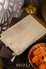 pure zari kai korvai mulberry silk kanjivaram