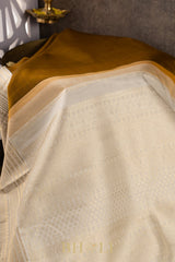 pure zari kai korvai mulberry silk kanjivaram