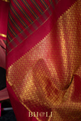 retta pettu pure mulberry silk kanjivaram