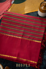retta pettu pure mulberry silk kanjivaram