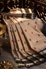 thread silk by silk kuttu gadwal