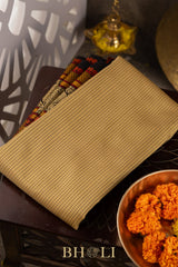 thread work corpoarte ornate border kai korvai kanjivaram