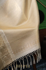 vintage design puri zari korvai kanjivaram mulberry silk