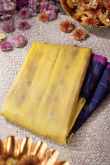 checkered border pure silk kuttu gadwal
