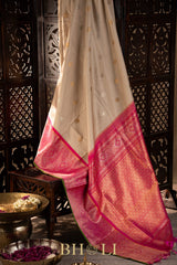 claasic handwoven silk by silk kuttu gadwal
