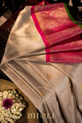claasic handwoven silk by silk kuttu gadwal