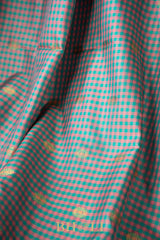 dual tone pure mulberry silk kuttu gadwal