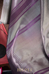 etukol rising border pure zari kanjivaram