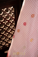 ganga jamuna border kuttu silk by silk gadwal
