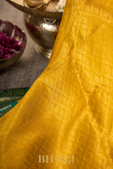 ganga jamuna kuttu mulberry silk gadwal